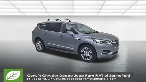 2021 Buick Enclave Avenir