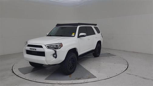 2021 Toyota 4Runner SR5 Premium