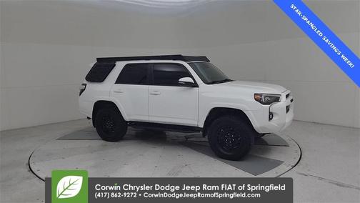 2021 Toyota 4Runner SR5 Premium
