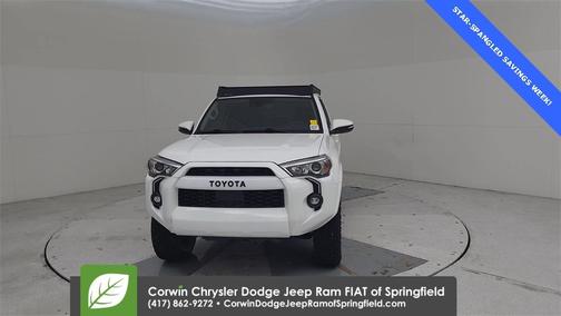 2021 Toyota 4Runner SR5 Premium