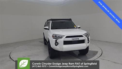 2021 Toyota 4Runner SR5 Premium