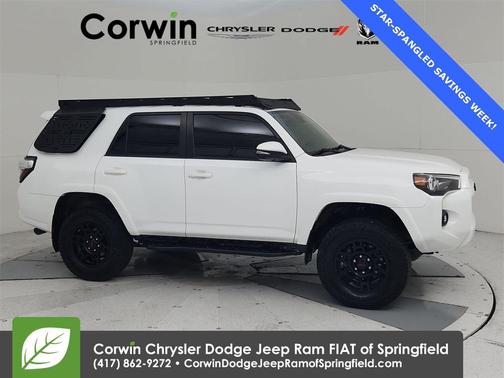 2021 Toyota 4Runner SR5 Premium