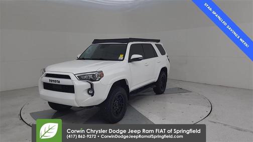 2021 Toyota 4Runner SR5 Premium
