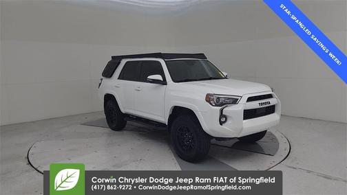 2021 Toyota 4Runner SR5 Premium