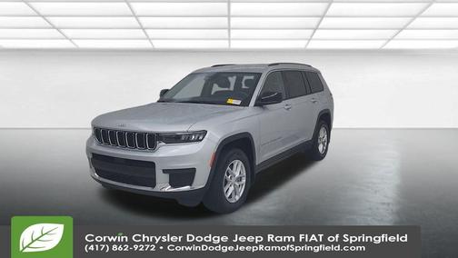 2023 Jeep Grand Cherokee L Laredo