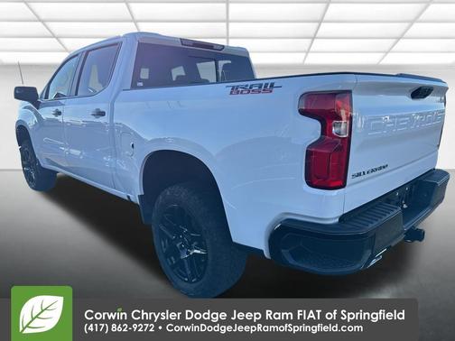 2024 Chevrolet Silverado 1500 LT Trail Boss