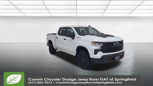 2024 Chevrolet Silverado 1500 LT Trail Boss