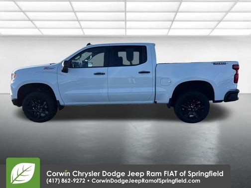 2024 Chevrolet Silverado 1500 LT Trail Boss