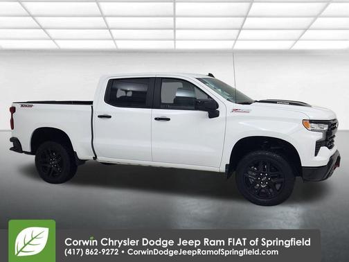 2024 Chevrolet Silverado 1500 LT Trail Boss