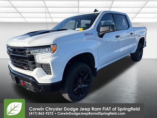 2024 Chevrolet Silverado 1500 LT Trail Boss