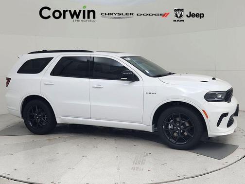 2026 Dodge Durango GT Plus HEMI V8
