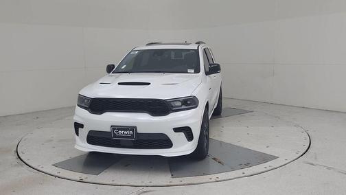 2026 Dodge Durango GT Plus HEMI V8