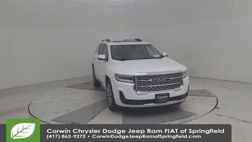 2023 GMC Acadia Denali