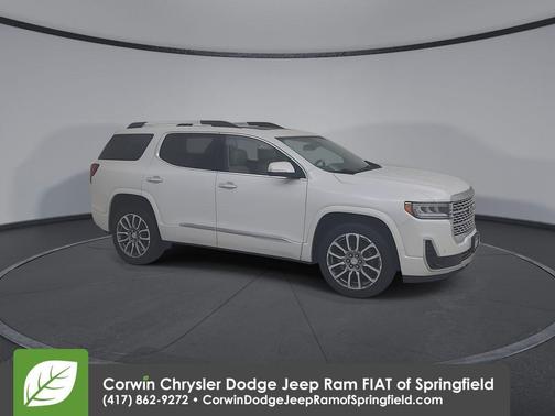 2023 GMC Acadia Denali