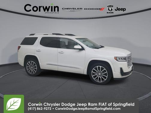 2023 GMC Acadia Denali