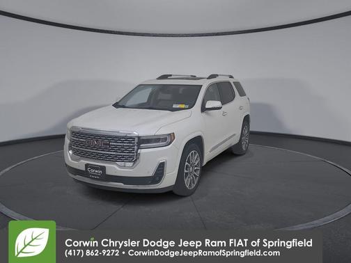 2023 GMC Acadia Denali