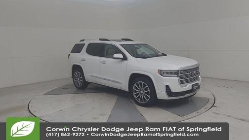 2023 GMC Acadia Denali