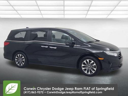 2024 Honda Odyssey EX-L