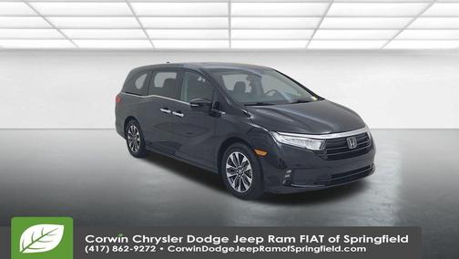 2024 Honda Odyssey EX-L