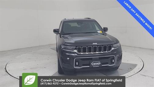 2024 Jeep Grand Cherokee Overland