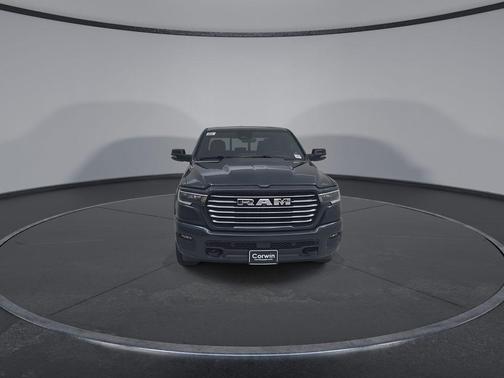 Blue Metallic 2026 RAM 1500 Laramie