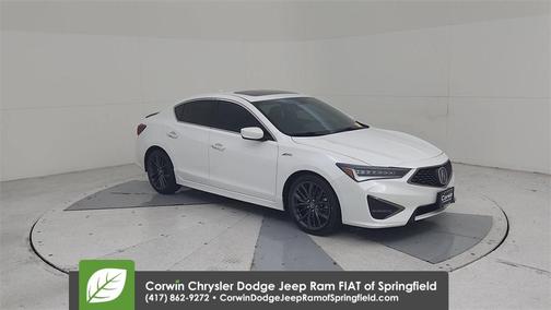 2022 Acura ILX TECHNOLOGY&A-SPEC PACKAGES