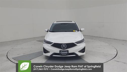 2022 Acura ILX TECHNOLOGY&A-SPEC PACKAGES