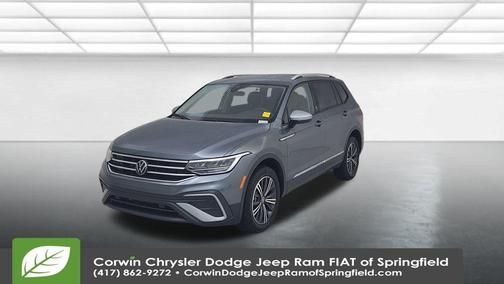 2024 Volkswagen Tiguan 2.0T Wolfsburg Edition