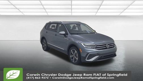 2024 Volkswagen Tiguan 2.0T Wolfsburg Edition