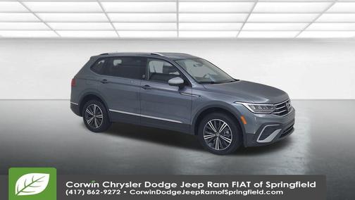 2024 Volkswagen Tiguan 2.0T Wolfsburg Edition