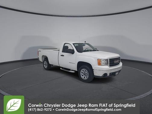 2008 GMC Sierra 1500 Work Truck