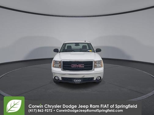 2008 GMC Sierra 1500 Work Truck