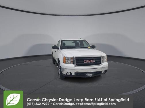 2008 GMC Sierra 1500 Work Truck