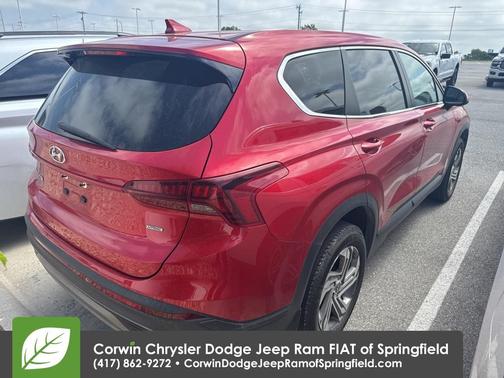 2023 Hyundai SANTA FE SE