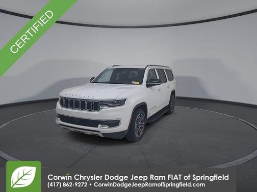 2024 Jeep Wagoneer L Series II