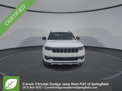 2024 Jeep Wagoneer L Series II