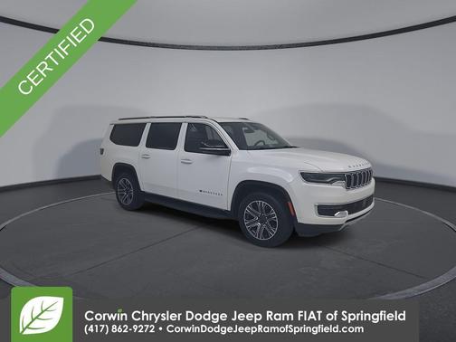 2024 Jeep Wagoneer L Series II