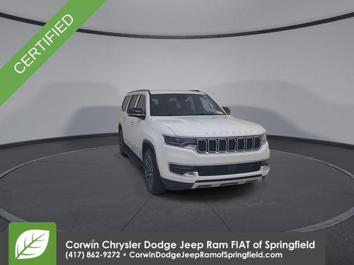 2024 Jeep Wagoneer L Series II