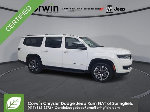 2024 Jeep Wagoneer L Series II