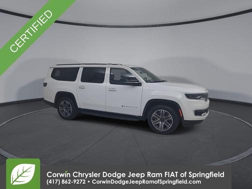 2024 Jeep Wagoneer L Series II