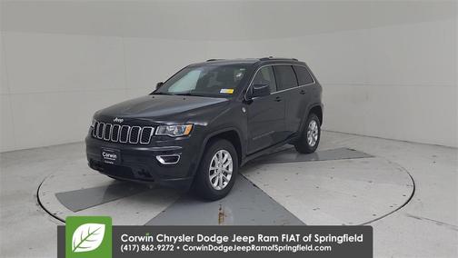 2021 Jeep Grand Cherokee Laredo E