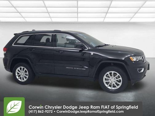 2021 Jeep Grand Cherokee Laredo E