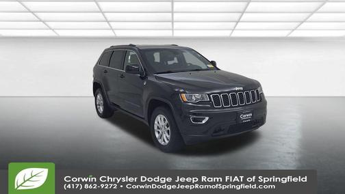 2021 Jeep Grand Cherokee Laredo E