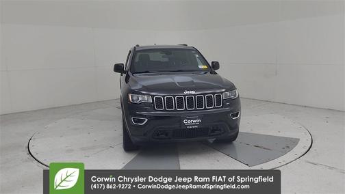 2021 Jeep Grand Cherokee Laredo E