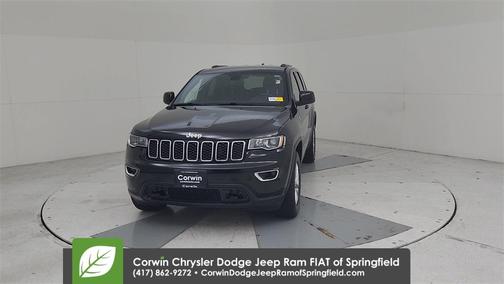 2021 Jeep Grand Cherokee Laredo E