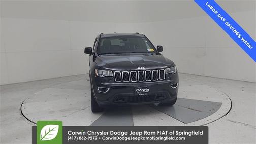 2021 Jeep Grand Cherokee Laredo E