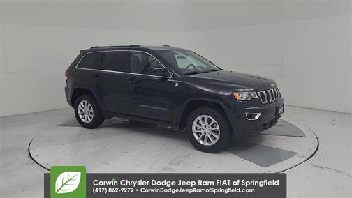 2021 Jeep Grand Cherokee Laredo E