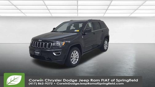 2021 Jeep Grand Cherokee Laredo E