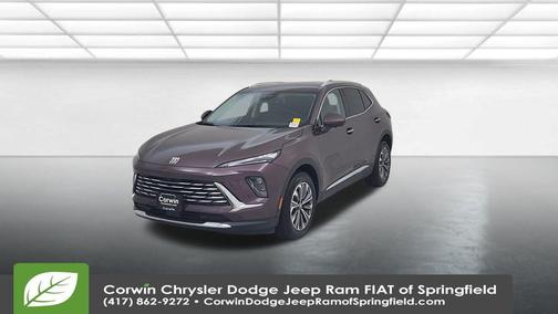 2024 Buick Envision Preferred