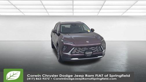 2024 Buick Envision Preferred